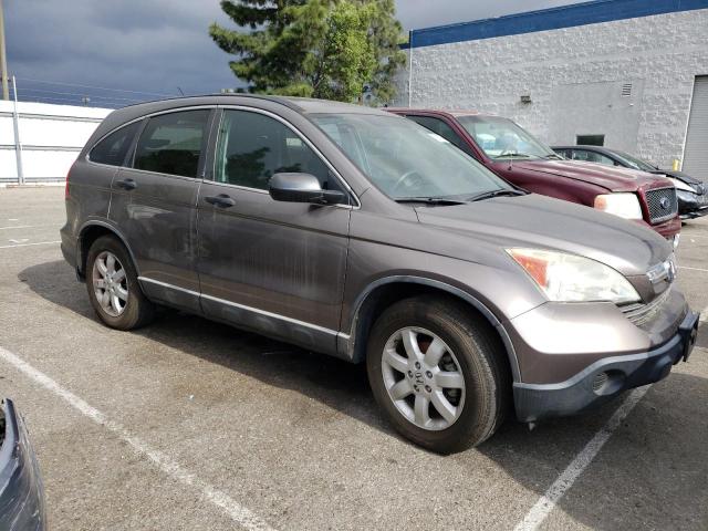 5J6RE38579L017572 - 2009 HONDA CR-V EX BROWN photo 4