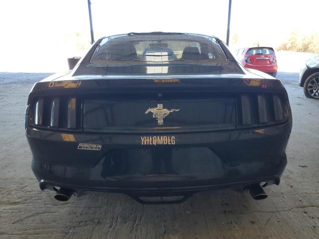 1FA6P8AM5G5210523 - 2016 FORD MUSTANG BLACK photo 6