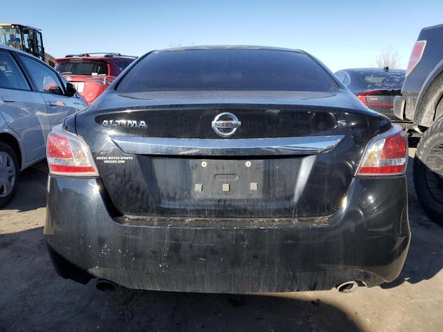 1N4AL3AP8FC275122 - 2015 NISSAN ALTIMA 2.5 BLACK photo 6