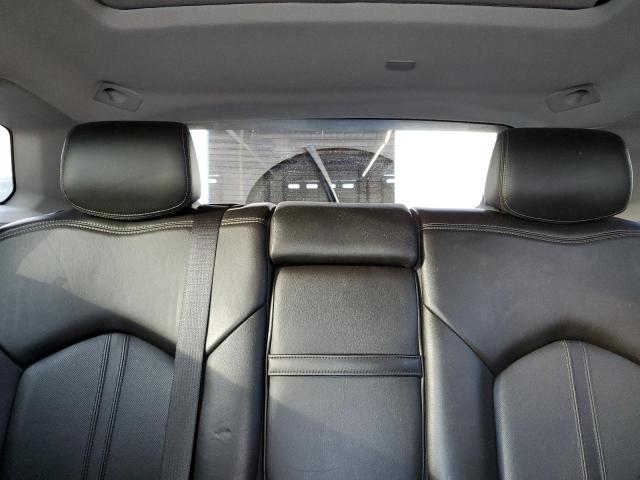 3GYFNDE3XDS594434 - 2013 CADILLAC SRX PERFORMANCE COLLECTION Argent photo 10