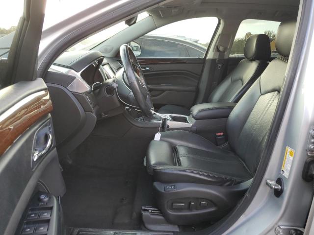 3GYFNDE3XDS594434 - 2013 CADILLAC SRX PERFORMANCE COLLECTION Argent photo 7