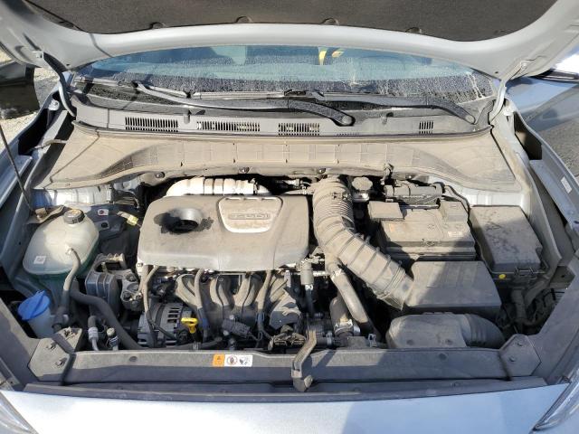 KM8K5CA58LU544664 - 2020 HYUNDAI KONA ULTIMATE GRAY photo 12