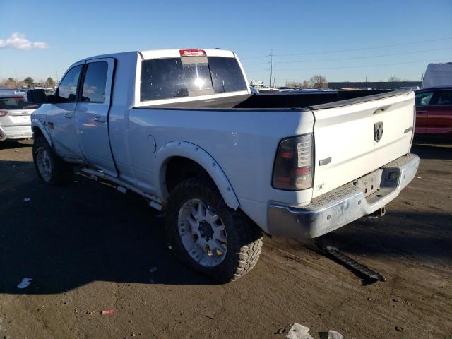 3D73Y3HL1BG526826 - 2011 DODGE RAM 3500 WHITE photo 2