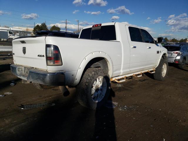 3D73Y3HL1BG526826 - 2011 DODGE RAM 3500 WHITE photo 3