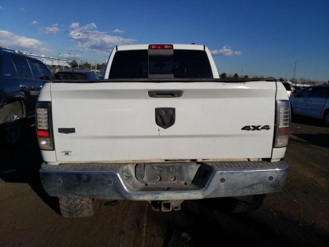 3D73Y3HL1BG526826 - 2011 DODGE RAM 3500 WHITE photo 6