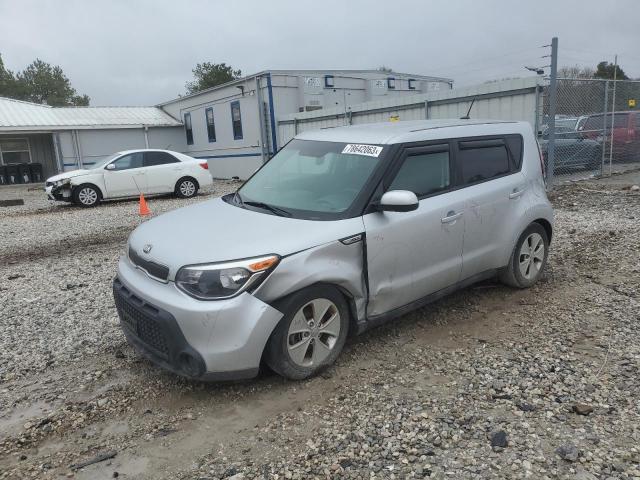 2016 KIA SOUL, 