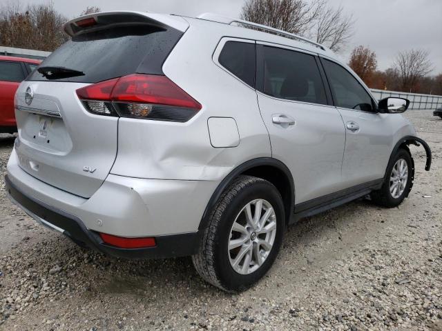 KNMAT2MT3LP500399 - 2020 NISSAN ROGUE S SILVER photo 3