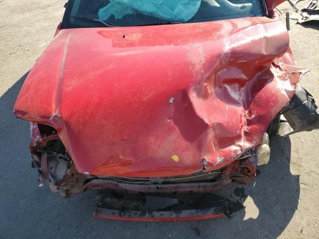 1HGEJ8246YL084144 - 2000 HONDA CIVIC EX RED photo 11