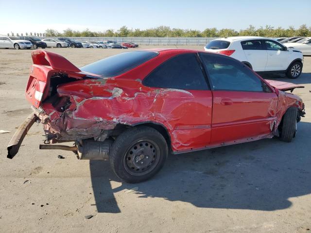 1HGEJ8246YL084144 - 2000 HONDA CIVIC EX RED photo 3