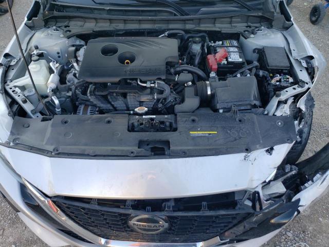 1N4BL4BV8LC255214 - 2020 NISSAN ALTIMA S SILVER photo 11