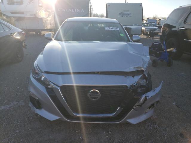 1N4BL4BV8LC255214 - 2020 NISSAN ALTIMA S SILVER photo 5