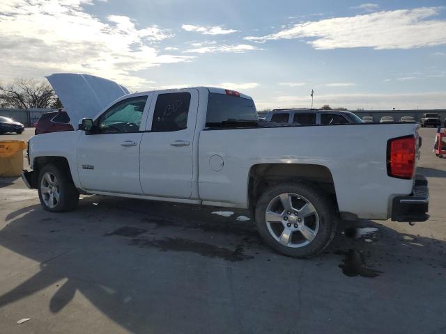 1GCRCREC9EZ259143 - 2014 CHEVROLET SILVERADO C1500 LT WHITE photo 2