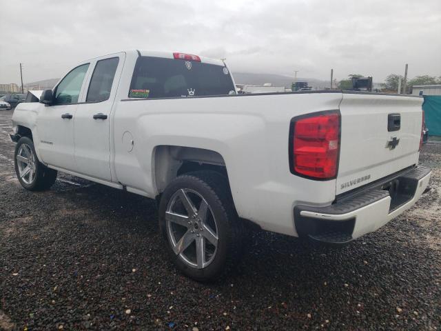 1GCRCPEHXHZ341287 - 2017 CHEVROLET SILVERADO C1500 CUSTOM WHITE photo 2