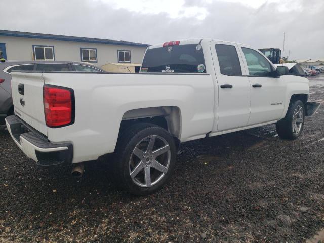 1GCRCPEHXHZ341287 - 2017 CHEVROLET SILVERADO C1500 CUSTOM WHITE photo 3