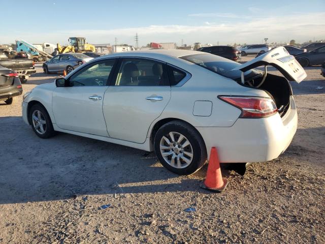 1N4AL3APXEN205978 - 2014 NISSAN ALTIMA 2.5 WHITE photo 2