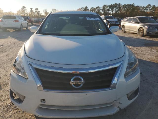 1N4AL3APXEN205978 - 2014 NISSAN ALTIMA 2.5 WHITE photo 5