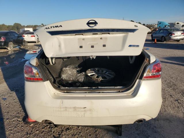 1N4AL3APXEN205978 - 2014 NISSAN ALTIMA 2.5 WHITE photo 6