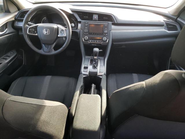 2HGFC2F66KH557696 - 2019 HONDA CIVIC LX GRAY photo 8