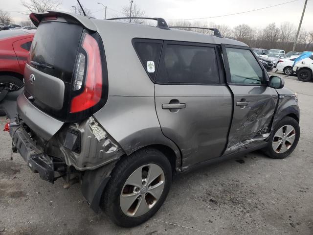 KNDJN2A28G7273710 - 2016 KIA SOUL GRAY photo 3