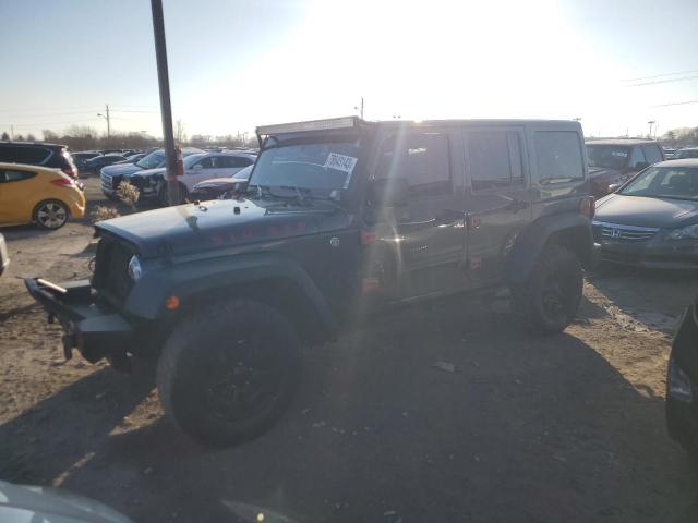 2017 JEEP WRANGLER U SPORT, 