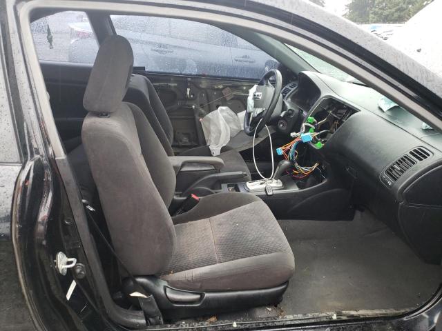 1HGEM22134L040574 - 2004 HONDA CIVIC DX VP BLACK photo 7