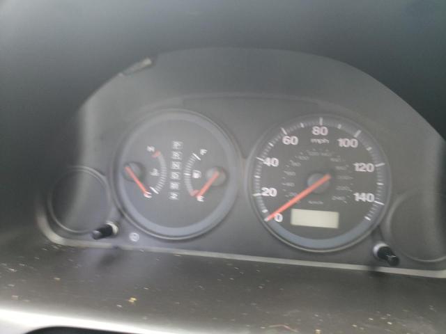 1HGEM22134L040574 - 2004 HONDA CIVIC DX VP BLACK photo 9