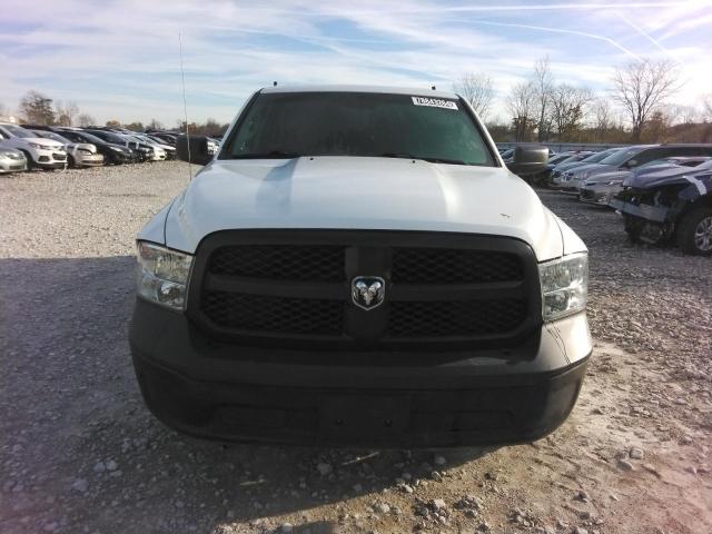 1C6RR6FG5JS324093 - 2018 RAM 1500 ST WHITE photo 5