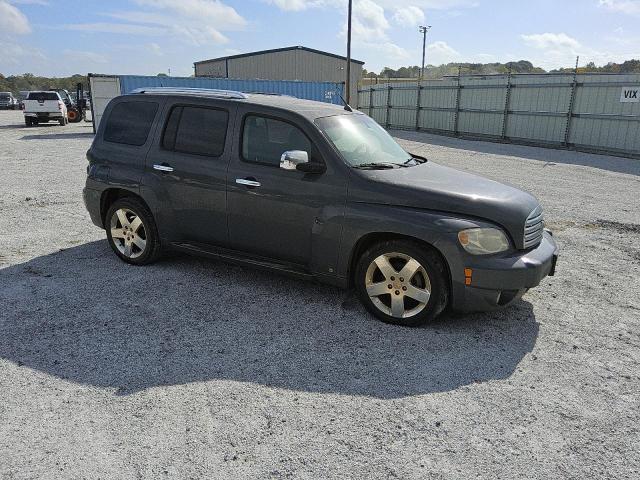 3GNCA53P48S703225 - 2008 CHEVROLET HHR LT GRAY photo 4