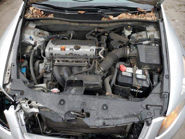 1HGCP2F67CA099089 - 2012 HONDA ACCORD SE SILVER photo 11