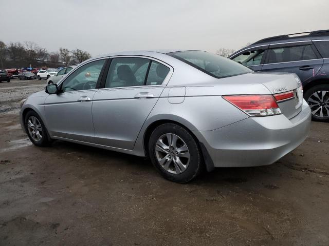 1HGCP2F67CA099089 - 2012 HONDA ACCORD SE SILVER photo 2