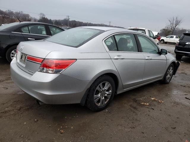 1HGCP2F67CA099089 - 2012 HONDA ACCORD SE SILVER photo 3