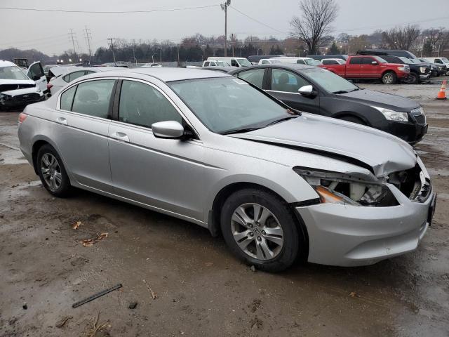 1HGCP2F67CA099089 - 2012 HONDA ACCORD SE SILVER photo 4