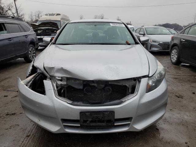 1HGCP2F67CA099089 - 2012 HONDA ACCORD SE SILVER photo 5