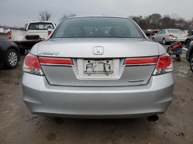 1HGCP2F67CA099089 - 2012 HONDA ACCORD SE SILVER photo 6