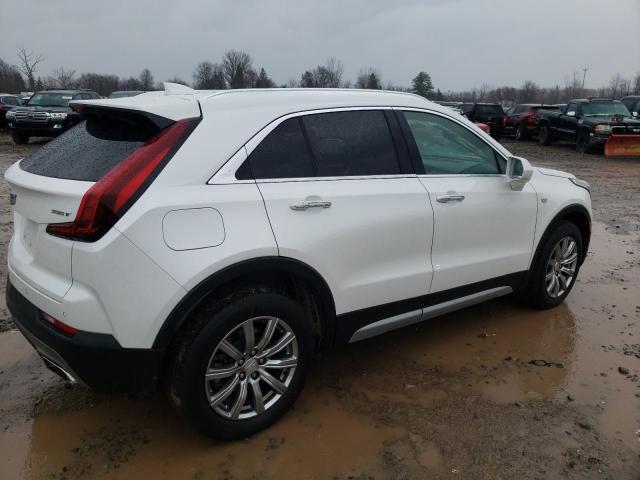 1GYFZDR47LF095066 - 2020 CADILLAC XT4 PREMIUM LUXURY WHITE photo 3