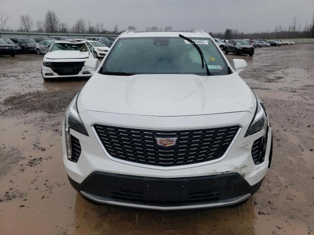 1GYFZDR47LF095066 - 2020 CADILLAC XT4 PREMIUM LUXURY WHITE photo 5