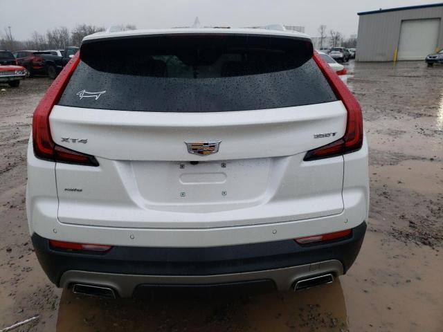 1GYFZDR47LF095066 - 2020 CADILLAC XT4 PREMIUM LUXURY WHITE photo 6