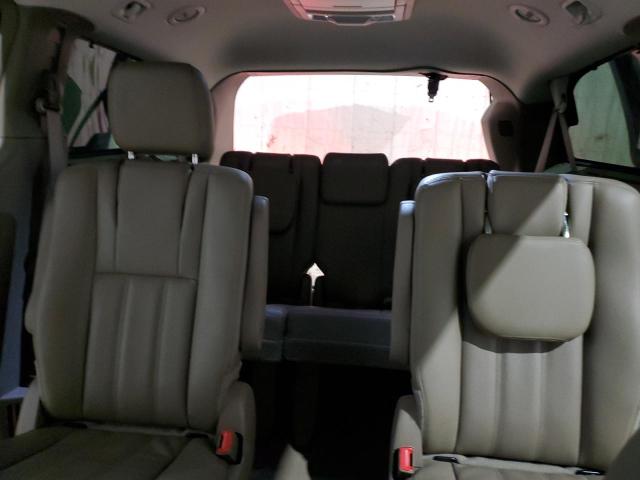 2C4RC1BG8GR269958 - 2016 CHRYSLER TOWN & COU TOURING Mavi foto 10