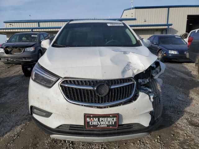 KL4CJDSBXHB041097 - 2017 BUICK ENCORE PREMIUM WHITE photo 5