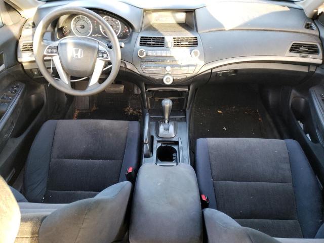 1HGCP2F46AA178586 - 2010 HONDA ACCORD LXP GRAY photo 8