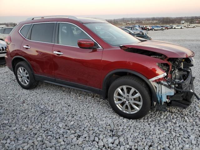 5N1AT2MV4JC842624 - 2018 NISSAN ROGUE S MAROON photo 4