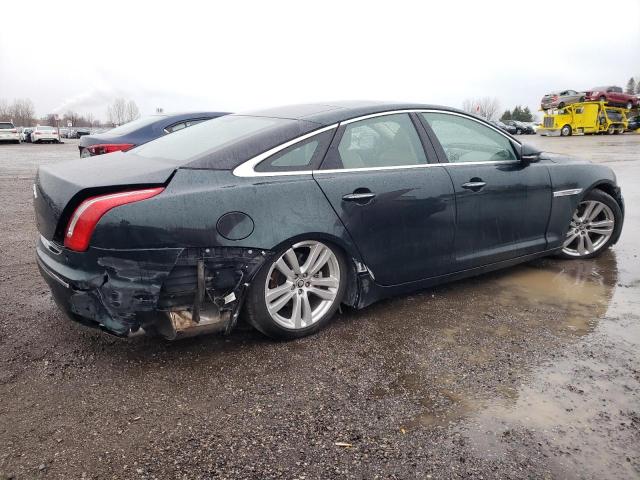 SAJXA1CB8BLV13577 - 2011 JAGUAR XJ GREEN photo 3