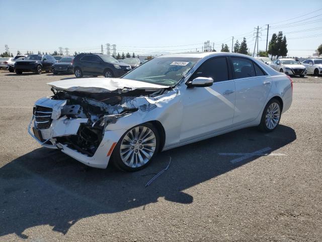 1G6AS5SX1G0103267 - 2016 CADILLAC CTS PERFORMANCE COLLECTION Ақ фото 1