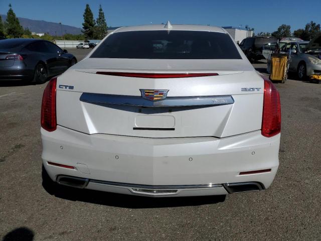 1G6AS5SX1G0103267 - 2016 CADILLAC CTS PERFORMANCE COLLECTION Ақ фото 6