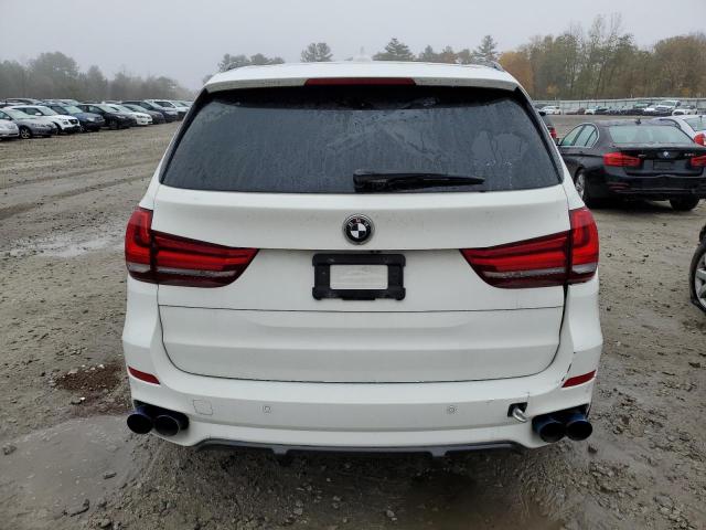 5UXKR0C58H0U50771 - 2017 BMW X5 XDRIVE35I WHITE photo 6