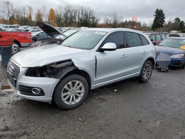 2013 AUDI Q5 PREMIUM PLUS, 