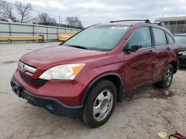 2008 HONDA CR-V LX, 