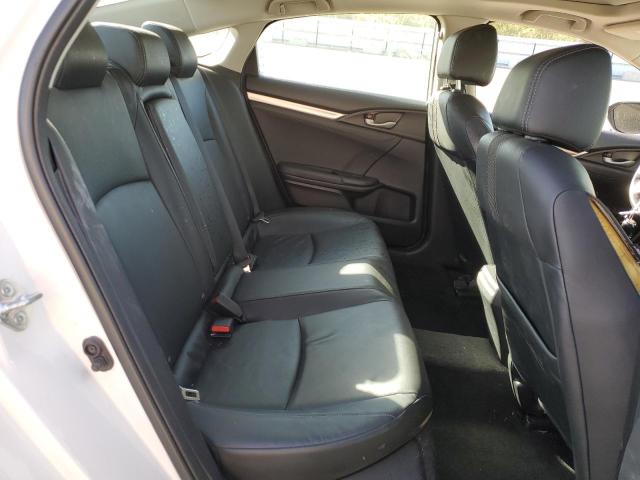 19XFC1F79ME001222 - 2021 HONDA CIVIC EXL 白色 照片 10