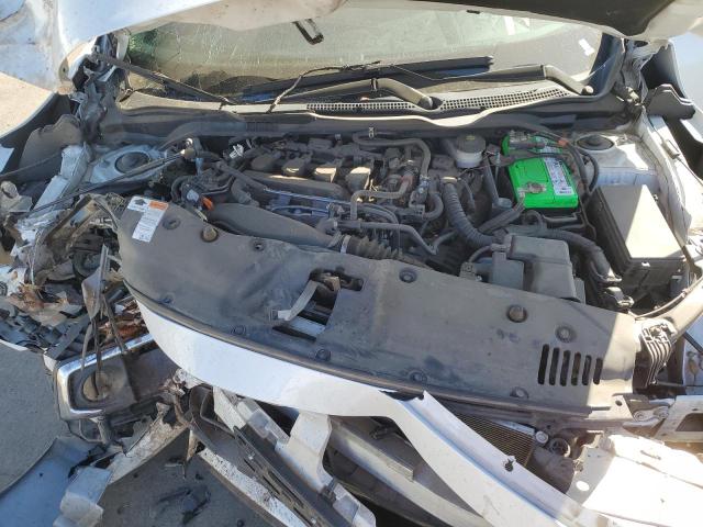 19XFC1F79ME001222 - 2021 HONDA CIVIC EXL 白色 照片 11