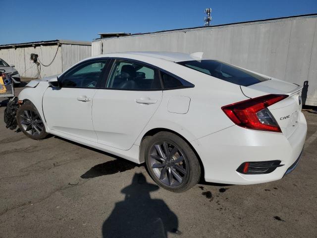 19XFC1F79ME001222 - 2021 HONDA CIVIC EXL 白色 照片 2